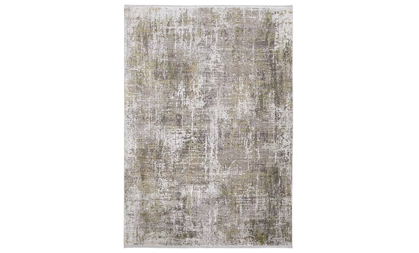 Cadiz Green Gray Rug